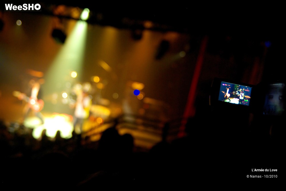 15/24 photos du spectacle L'Armée du Love