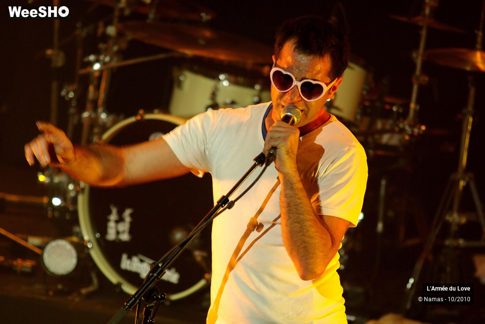 23/24 photos du spectacle L'Armée du Love