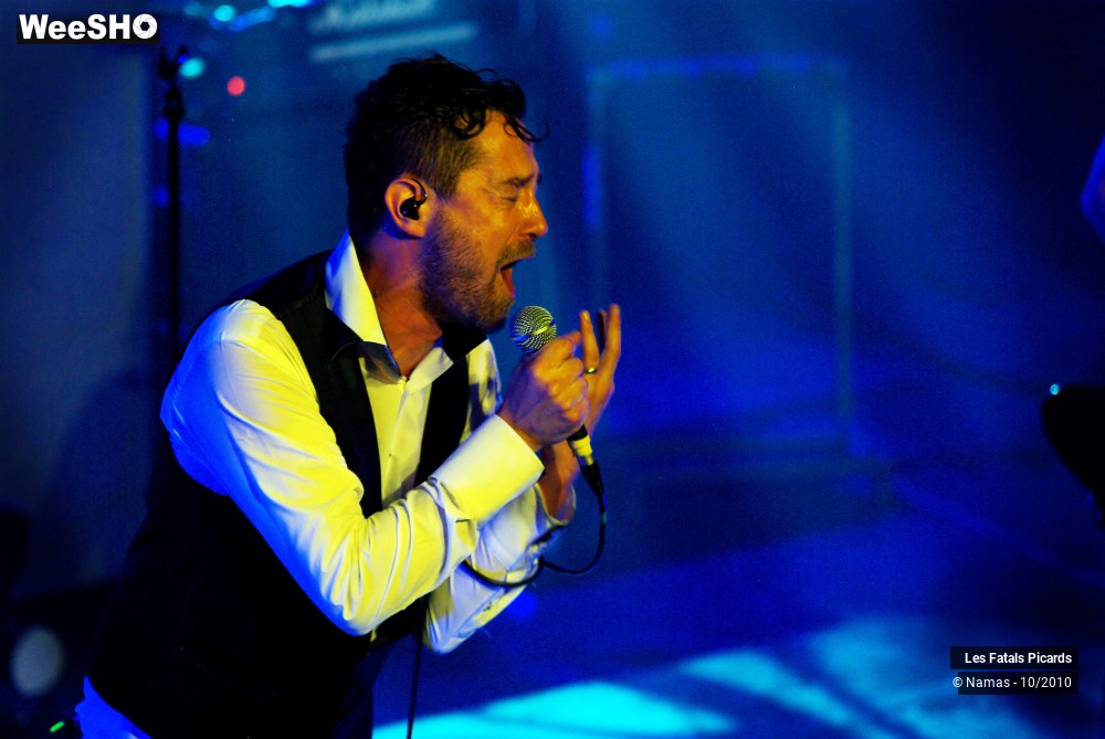 1/50 photos du spectacle Les Fatals Picards