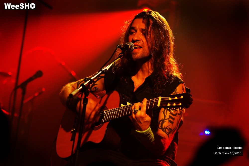 2/50 photos du spectacle Les Fatals Picards