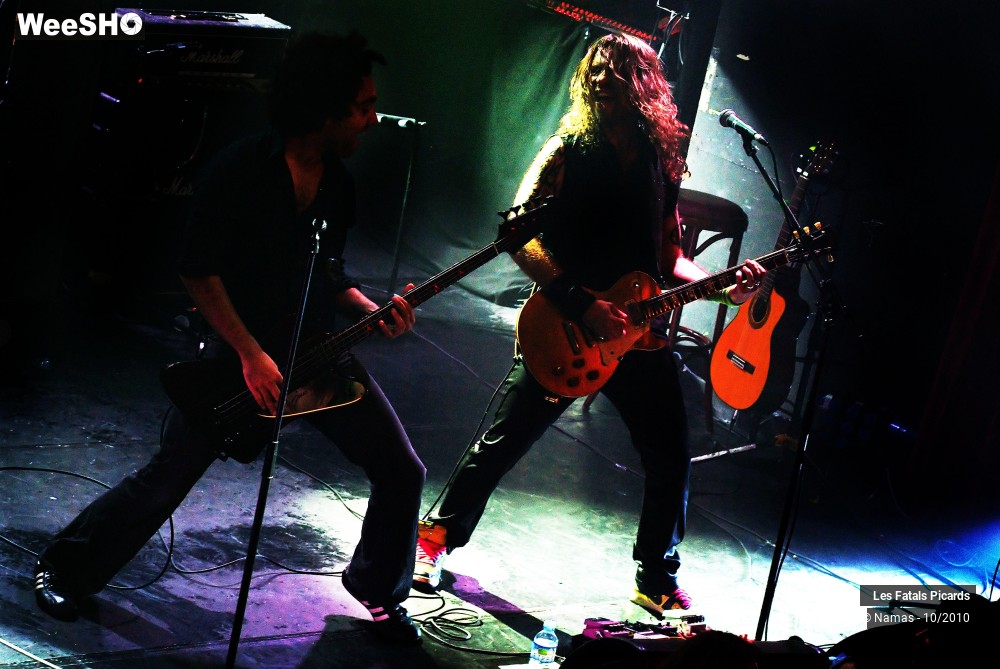 4/50 photos du spectacle Les Fatals Picards