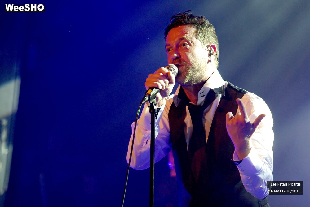 6/50 photos du spectacle Les Fatals Picards