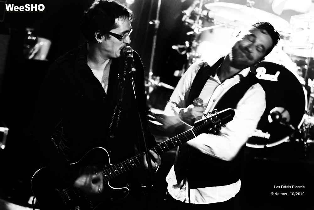 7/50 photos du spectacle Les Fatals Picards