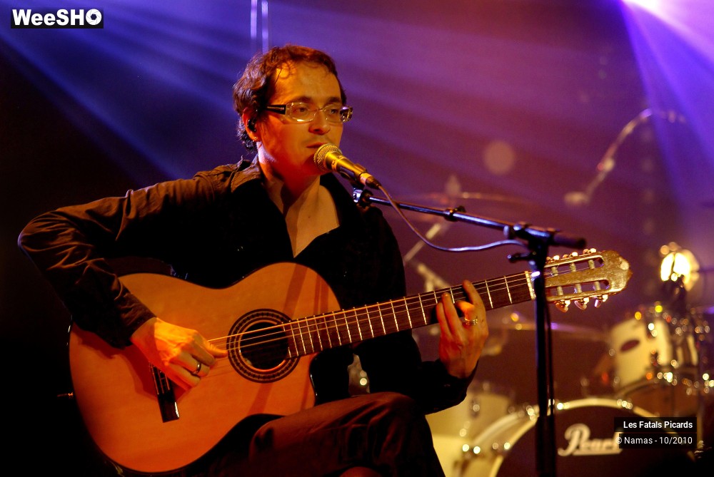 8/50 photos du spectacle Les Fatals Picards