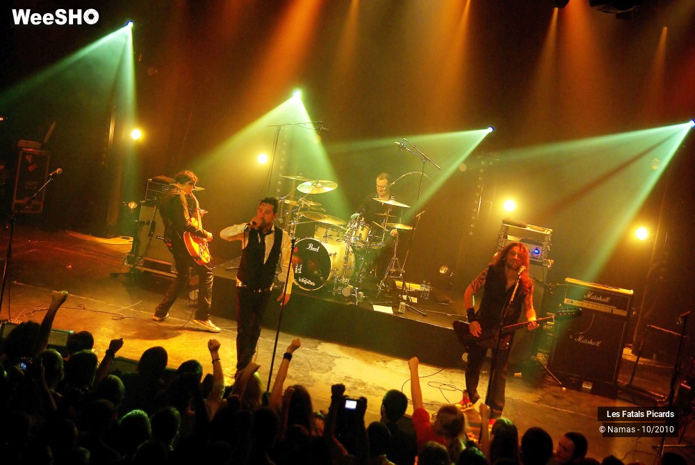 9/50 photos du spectacle Les Fatals Picards