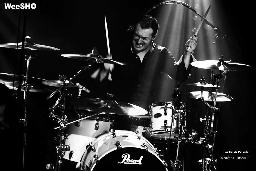 10/50 photos du spectacle Les Fatals Picards