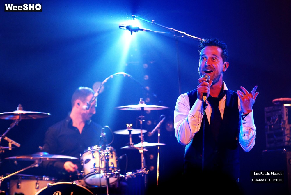 12/50 photos du spectacle Les Fatals Picards