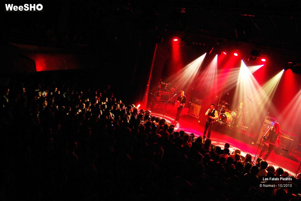 13/50 photos du spectacle Les Fatals Picards