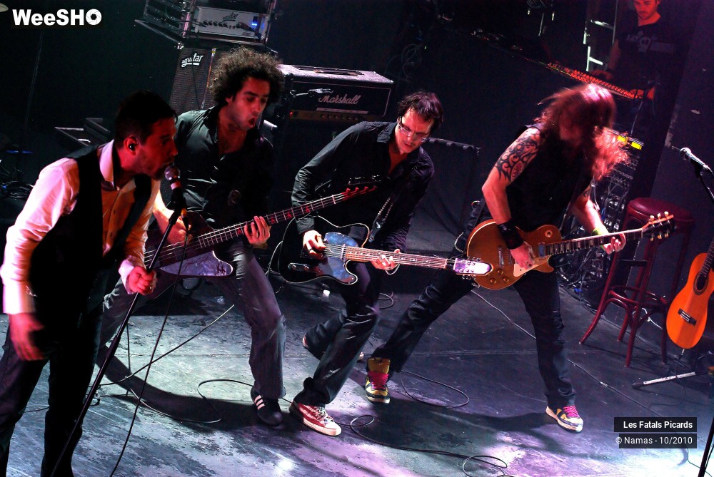 15/50 photos du spectacle Les Fatals Picards