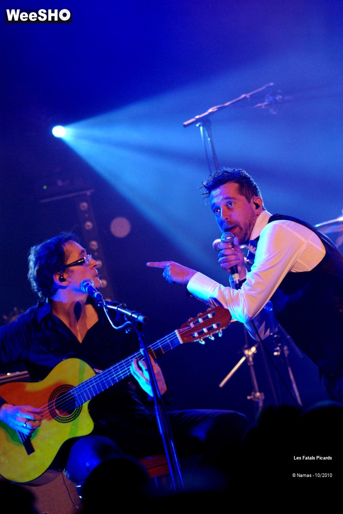 16/50 photos du spectacle Les Fatals Picards