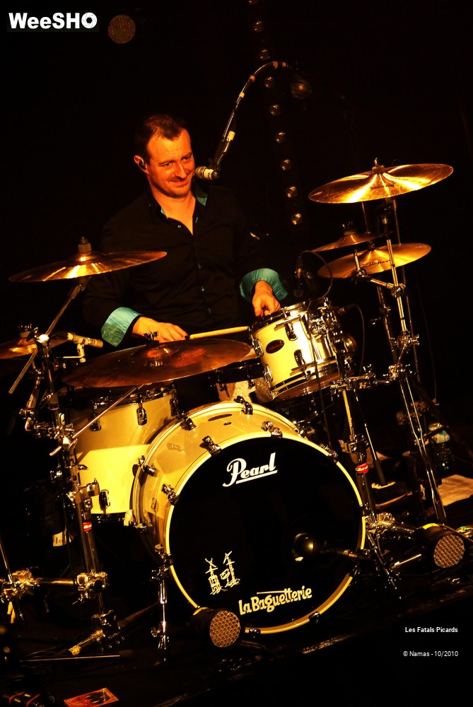 17/50 photos du spectacle Les Fatals Picards