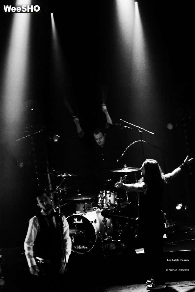 18/50 photos du spectacle Les Fatals Picards