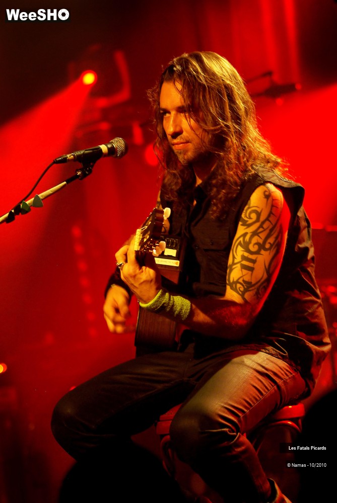 19/50 photos du spectacle Les Fatals Picards