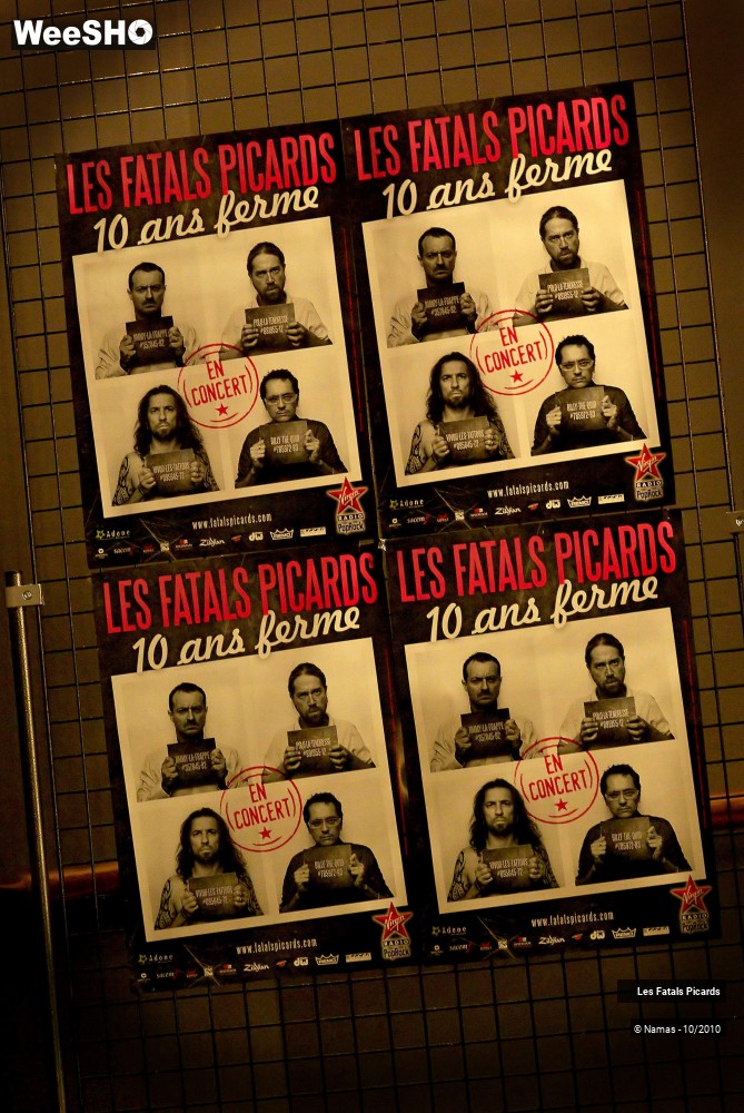 21/50 photos du spectacle Les Fatals Picards