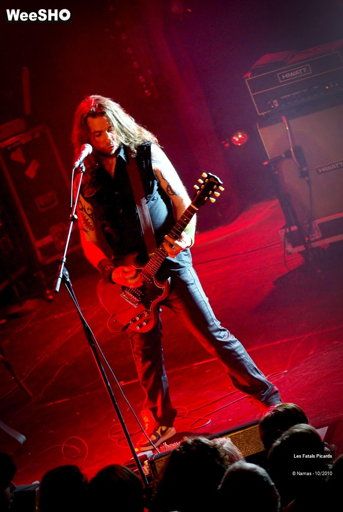 22/50 photos du spectacle Les Fatals Picards