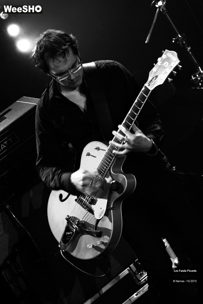 23/50 photos du spectacle Les Fatals Picards