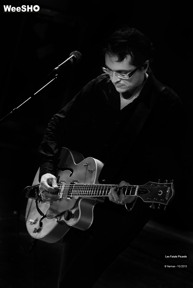 24/50 photos du spectacle Les Fatals Picards