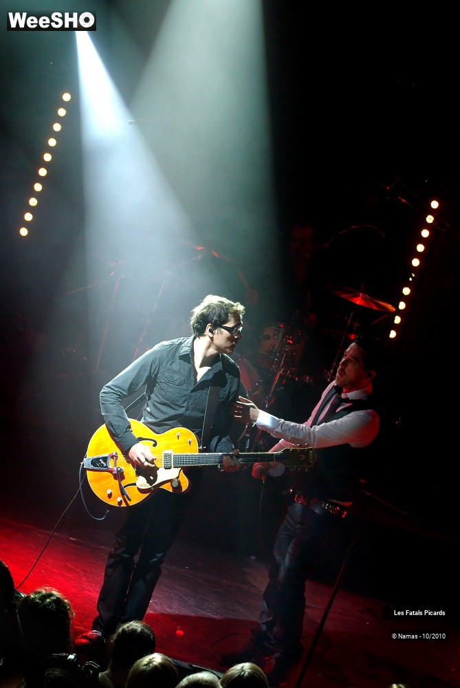 25/50 photos du spectacle Les Fatals Picards