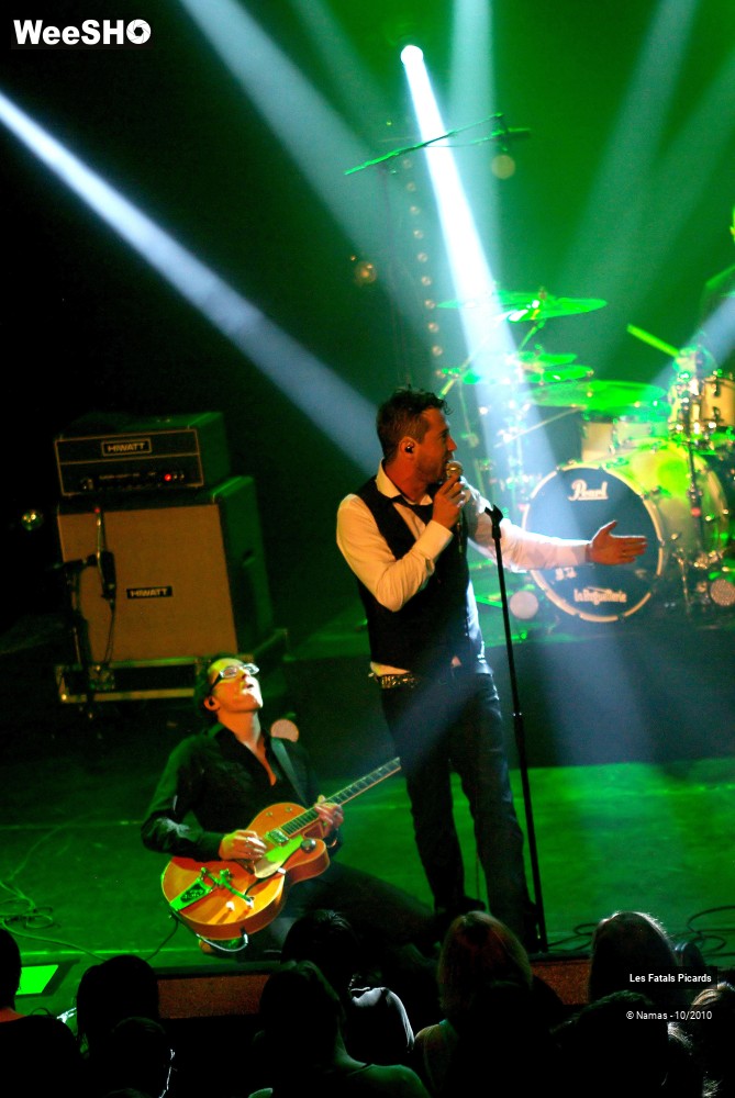 26/50 photos du spectacle Les Fatals Picards