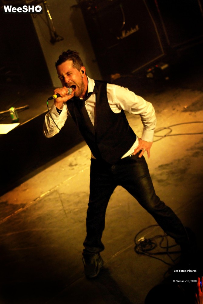 27/50 photos du spectacle Les Fatals Picards