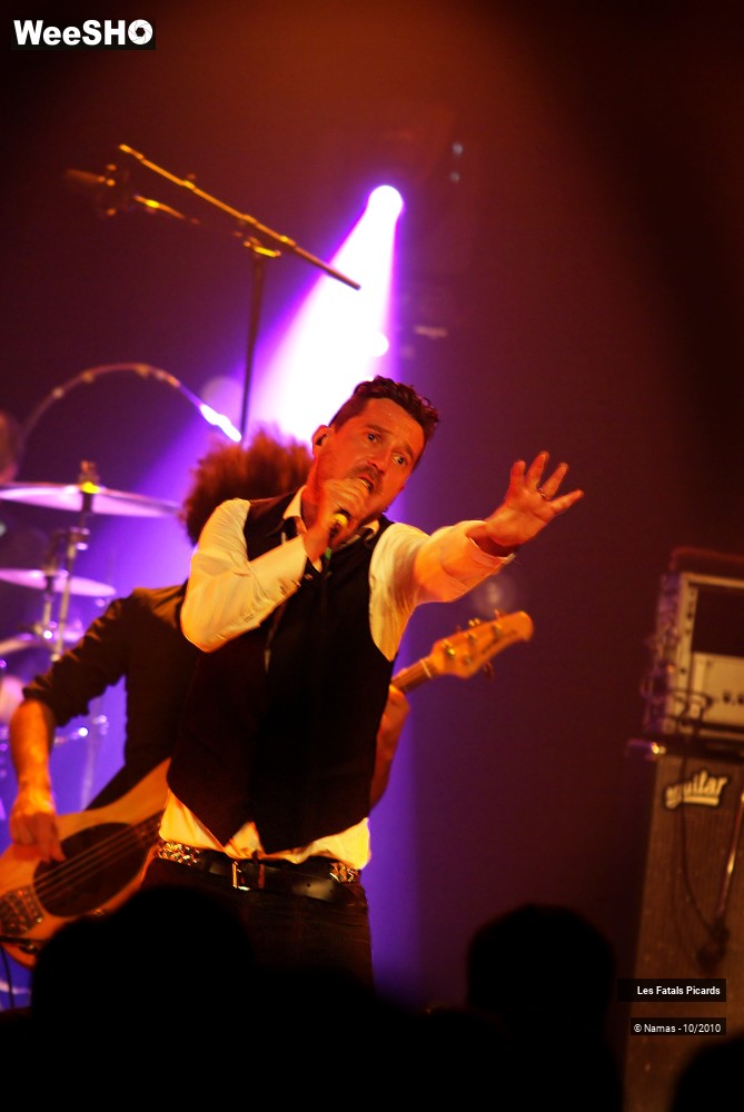 28/50 photos du spectacle Les Fatals Picards