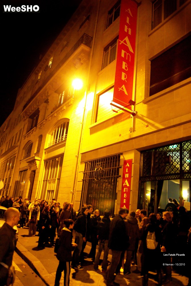 30/50 photos du spectacle Les Fatals Picards