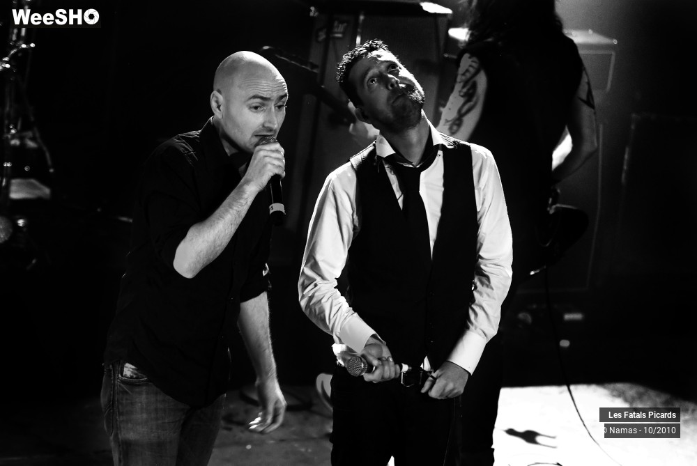 34/50 photos du spectacle Les Fatals Picards