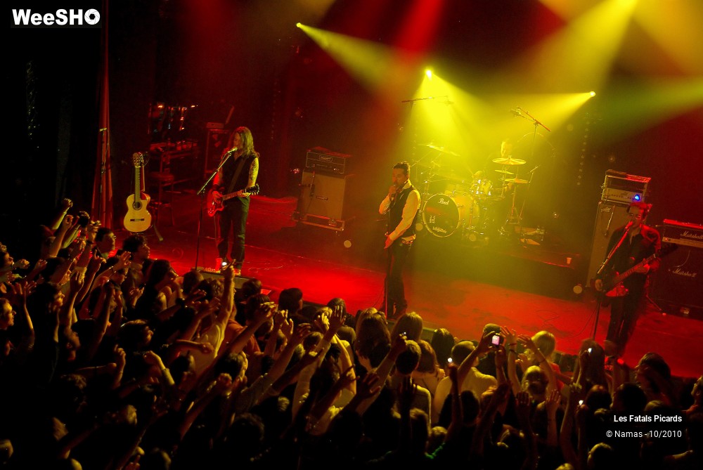 35/50 photos du spectacle Les Fatals Picards