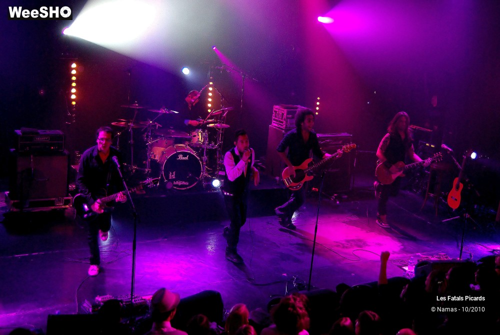 36/50 photos du spectacle Les Fatals Picards