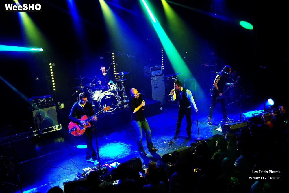 37/50 photos du spectacle Les Fatals Picards