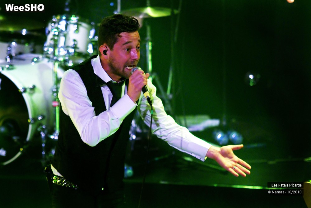 38/50 photos du spectacle Les Fatals Picards