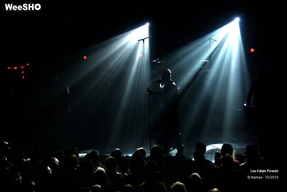 39/50 photos du spectacle Les Fatals Picards