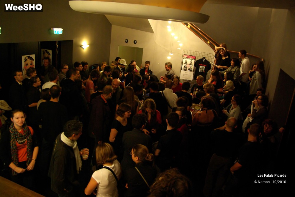 40/50 photos du spectacle Les Fatals Picards