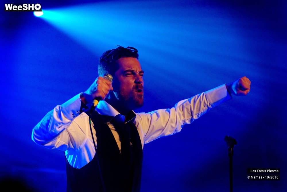 42/50 photos du spectacle Les Fatals Picards