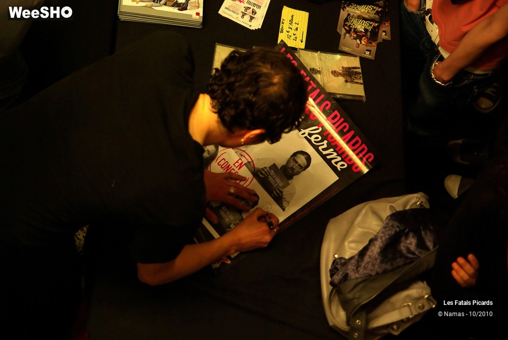 44/50 photos du spectacle Les Fatals Picards