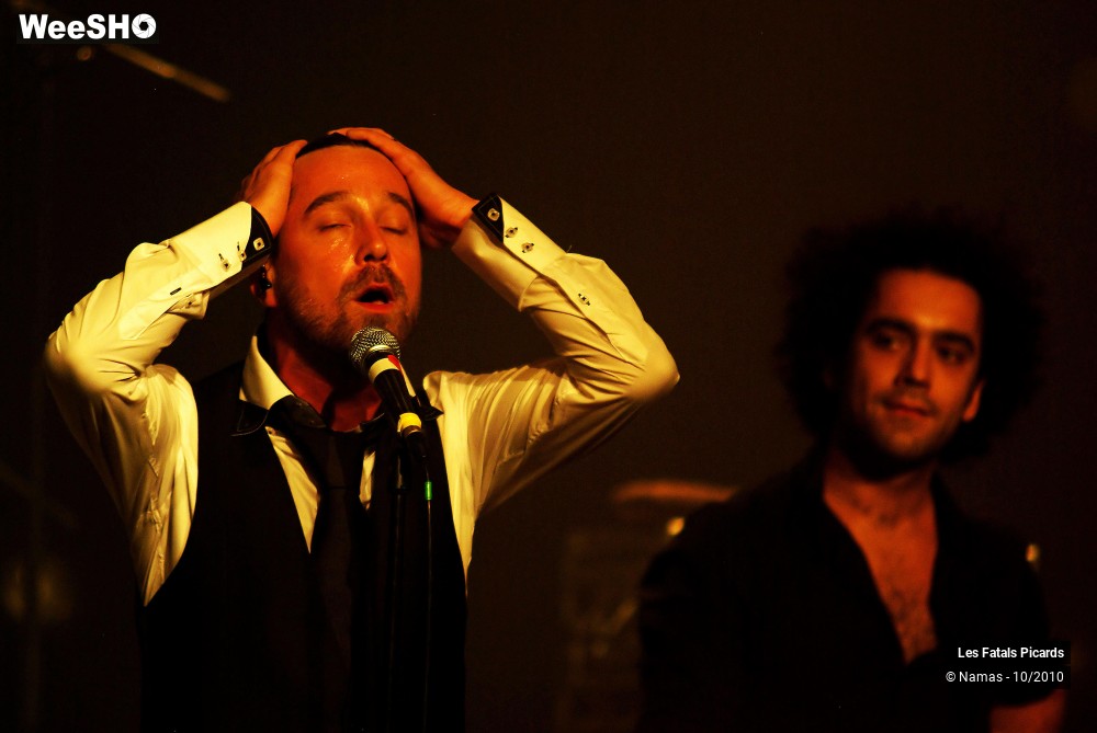 46/50 photos du spectacle Les Fatals Picards