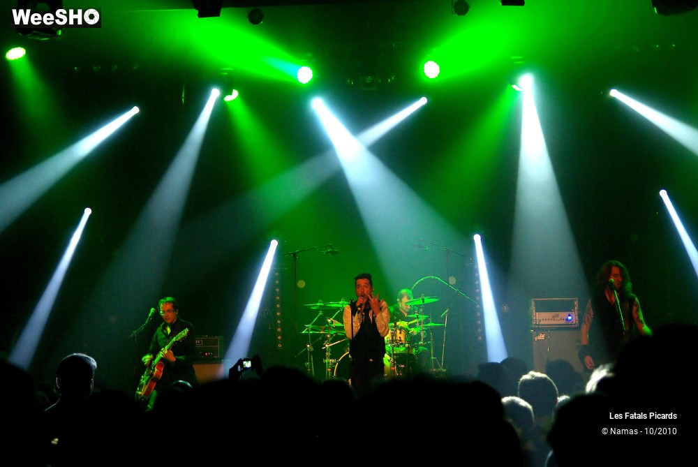 47/50 photos du spectacle Les Fatals Picards