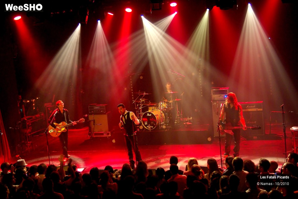 48/50 photos du spectacle Les Fatals Picards