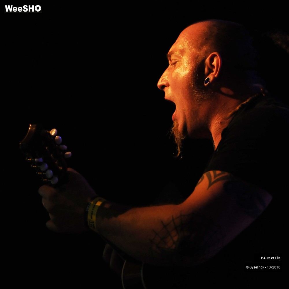 1/33 photos du spectacle Père et Fils