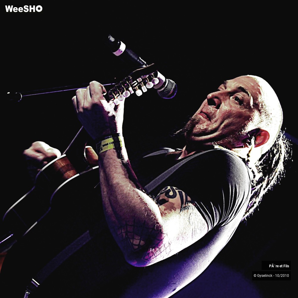 2/33 photos du spectacle Père et Fils