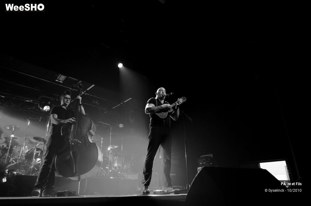 3/33 photos du spectacle Père et Fils