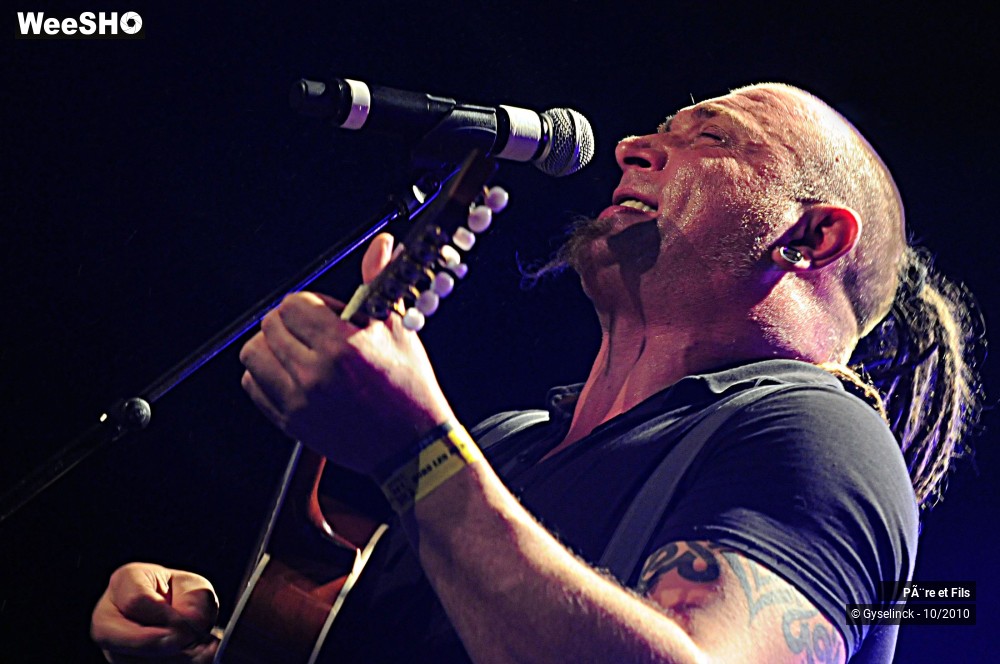 4/33 photos du spectacle Père et Fils