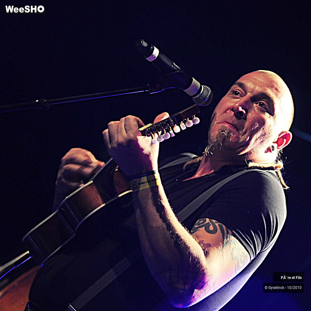 5/33 photos du spectacle Père et Fils