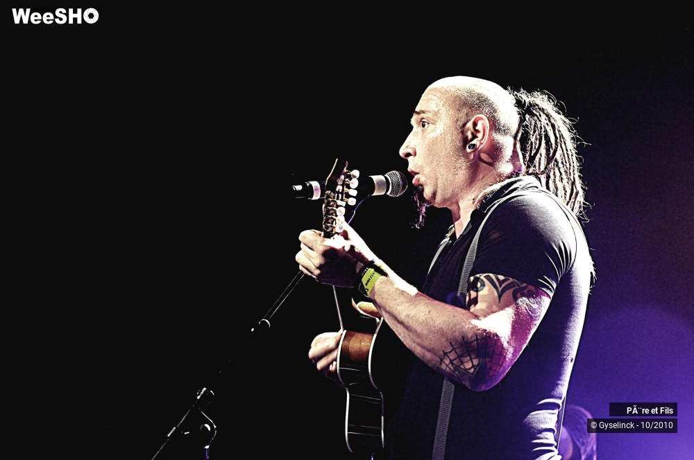 6/33 photos du spectacle Père et Fils