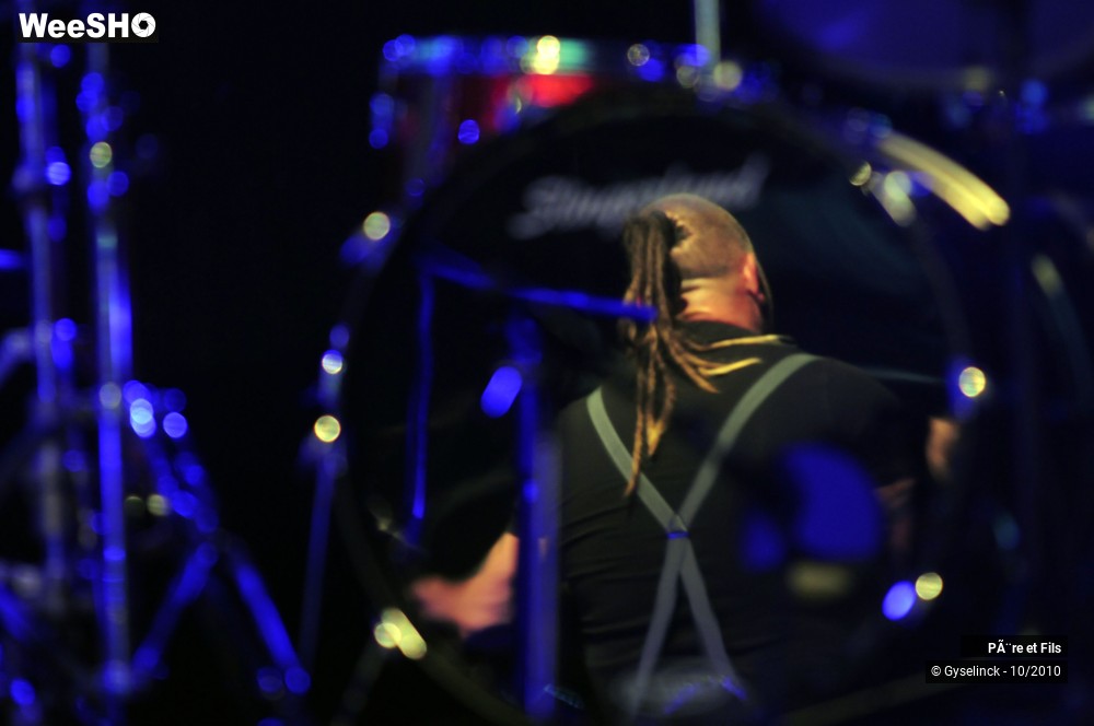 7/33 photos du spectacle Père et Fils