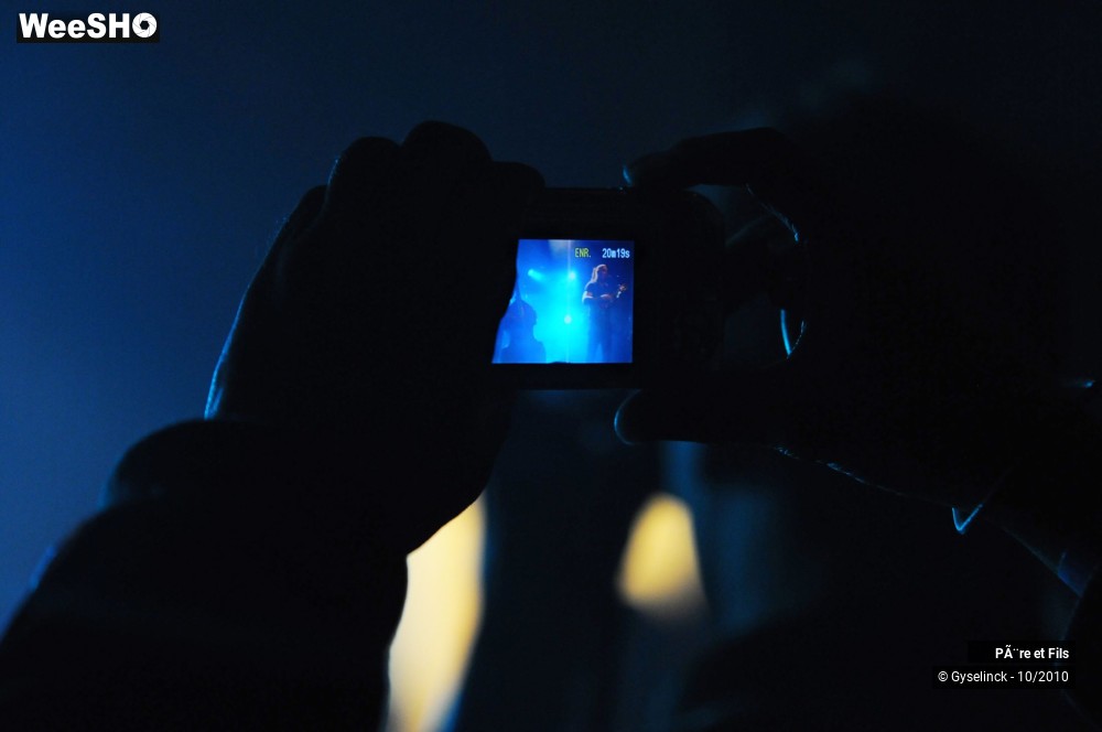 8/33 photos du spectacle Père et Fils