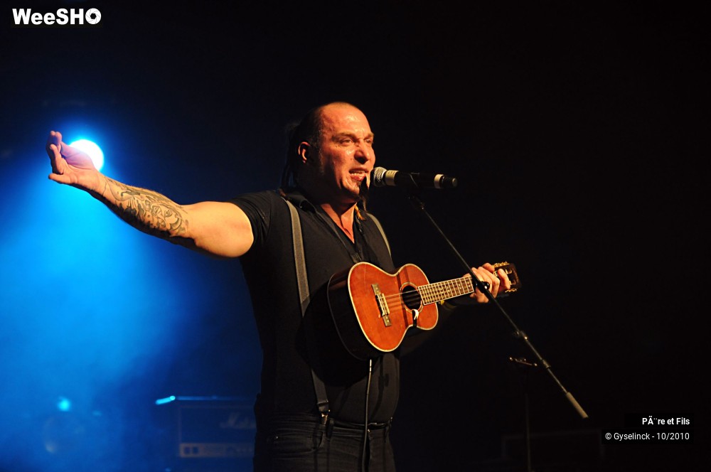 9/33 photos du spectacle Père et Fils