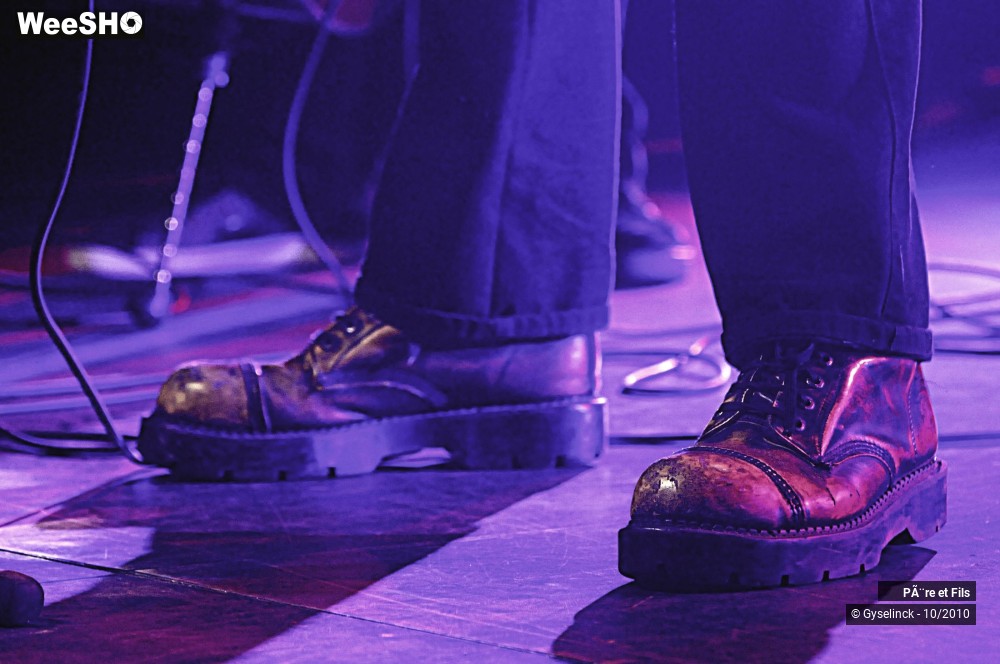 10/33 photos du spectacle Père et Fils