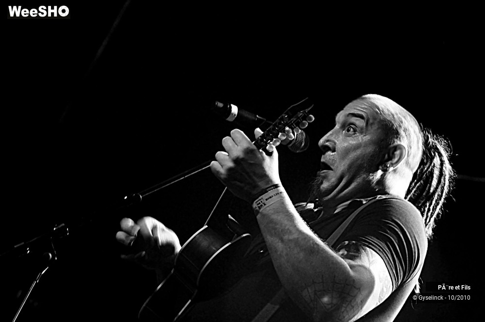 12/33 photos du spectacle Père et Fils