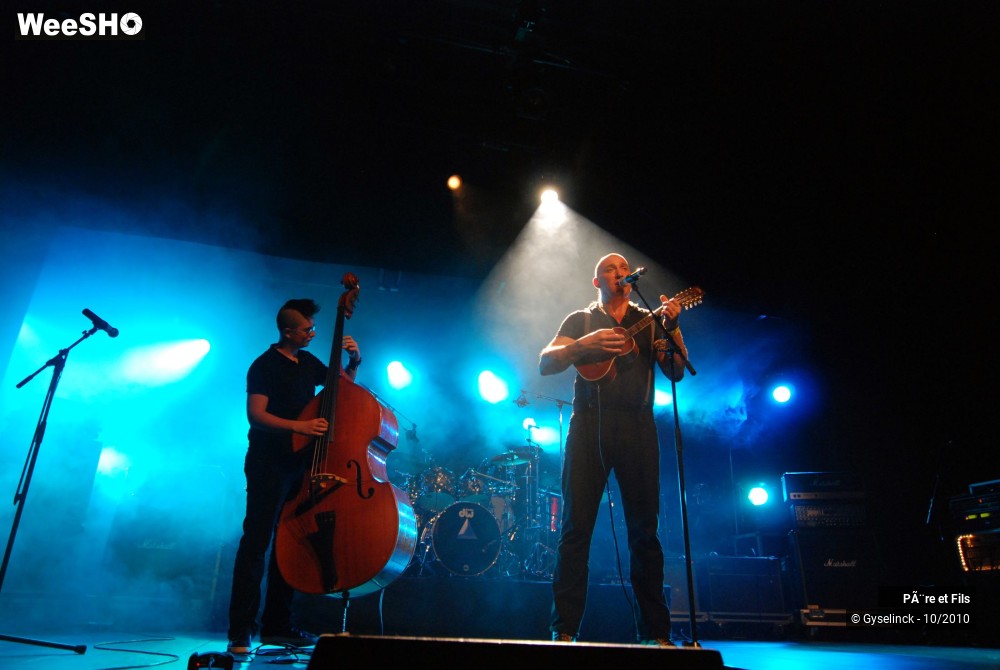 13/33 photos du spectacle Père et Fils